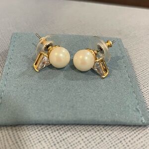 Kate Spade Pearl Earrings
